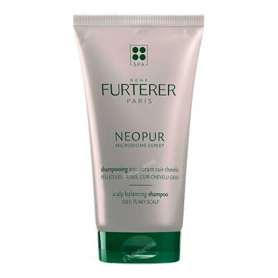 Rene Furterer NEOPUR MICROBIOME EXPERT Champú Anticaspa Grasa 150 ml