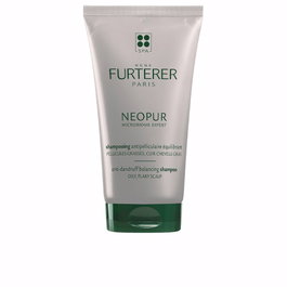 Rene Furterer NEOPUR MICROBIOME EXPERT Champú Anticaspa Grasa 150 ml