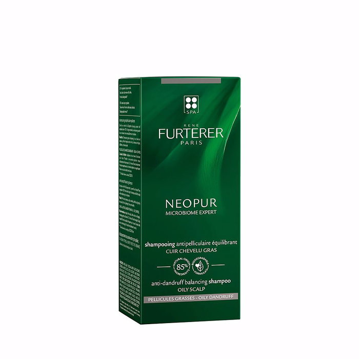 Rene Furterer NEOPUR MICROBIOME EXPERT Champú Anticaspa Grasa 150 ml