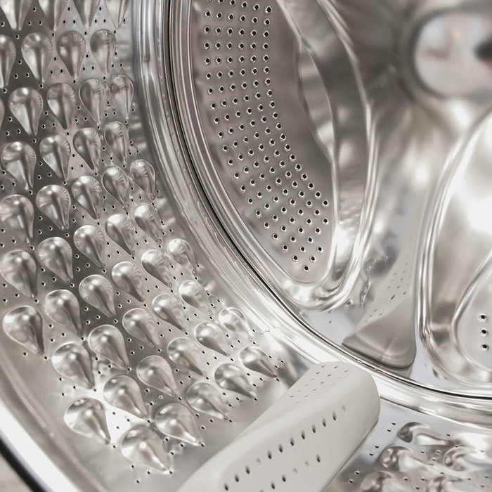 Lavadora Cecotec Bolero DressCode 8800 Inverter 1400 rpm 8 kg