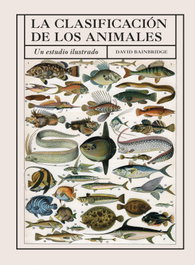 Omega, La clasificación de los animales: estudio ilustrado - David Baindridge