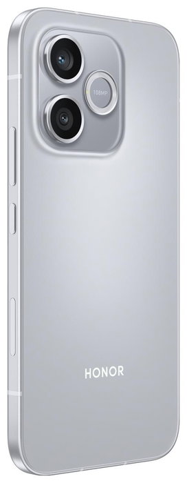 Honor 600 Lite 8/256 GB Smartphone Android 6.6" Amoled 108MP 6520mAh Gris