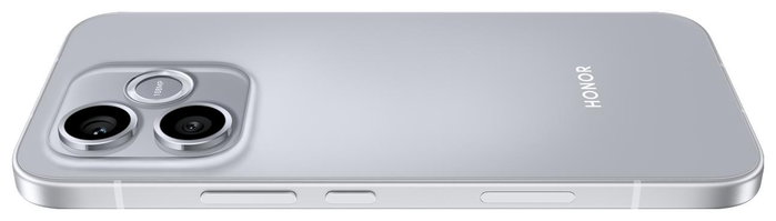 Honor 600 Lite 8/256 GB Smartphone Android 6.6" Amoled 108MP 6520mAh Gris