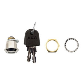 Haibike TREKKING 8/11 Battery Lock Batería 2023