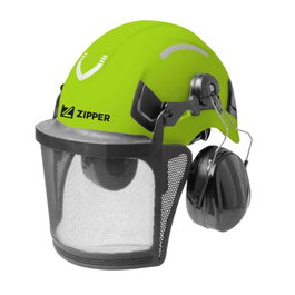 Zipper ZI-FHPROFI Casco Forestal