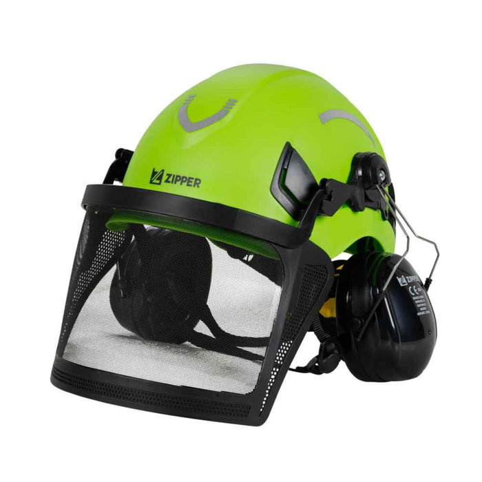 Zipper ZI-FHPROFI Casco Forestal