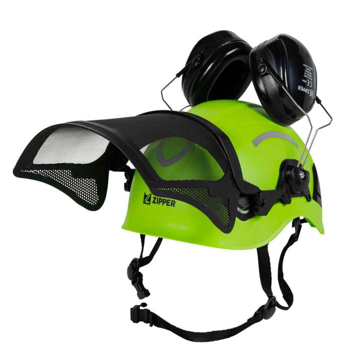 Zipper ZI-FHPROFI Casco Forestal