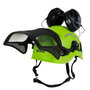 Zipper ZI-FHPROFI Casco Forestal
