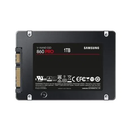 Disco SSD Samsung 860 PRO 512GB/ SATA III