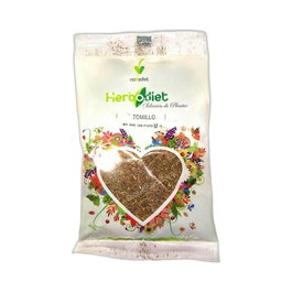 NOVADIET Tomillo Serpol Hoja 50 Gr