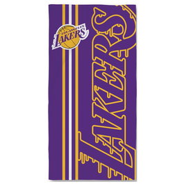 Los Angeles Lakers Toalla de Algodón 70x140cm