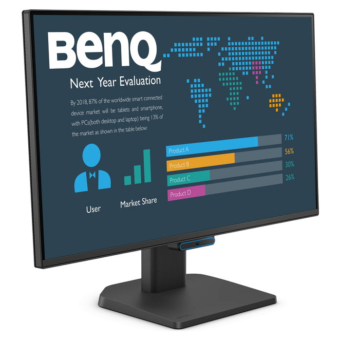 BenQ BL2490C Monitor de 23.8 pulgadas Full HD IPS 144 Hz Negro BenQ BL2490C Monitor de 23.8 pulgadas Full HD IPS 144 Hz Negro