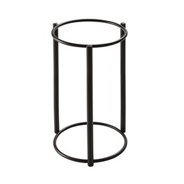 COSMO Soporte Buffet Acero para Exposición, 30 cm de Alto