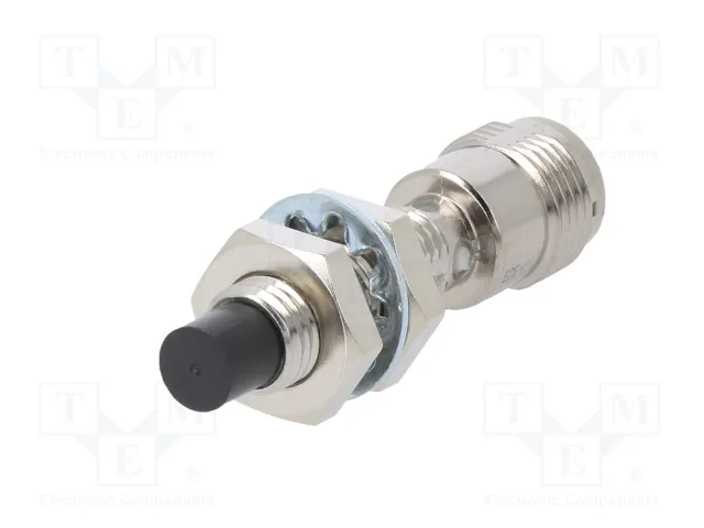 OMRON E2E Next Sensor Inductivo M8 PNP/NO 0-6mm