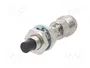 OMRON E2E Next Sensor Inductivo M8 PNP/NO 0-6mm