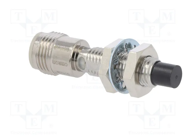 OMRON E2E Next Sensor Inductivo M8 PNP/NO 0-6mm