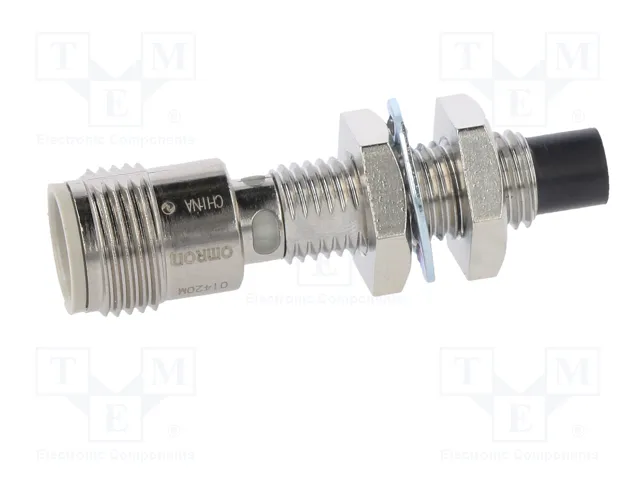 OMRON E2E Next Sensor Inductivo M8 PNP/NO 0-6mm