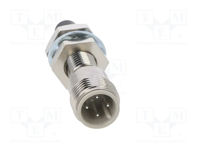 OMRON E2E Next Sensor Inductivo M8 PNP/NO 0-6mm