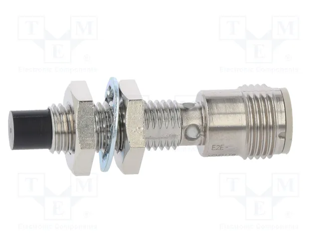 OMRON E2E Next Sensor Inductivo M8 PNP/NO 0-6mm