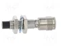 OMRON E2E Next Sensor Inductivo M8 PNP/NO 0-6mm