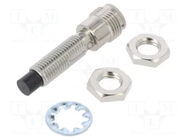 OMRON E2E Next Sensor Inductivo M8 PNP/NO 0-6mm