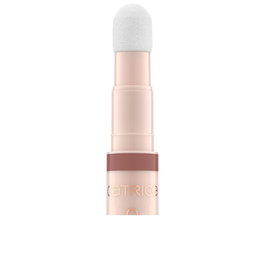 Catrice COLOUR CUSHION Juicy Lip Oil - Aceite Labial #050-Drenched Drama 1.8 ml - Tonos Marrón Cálido - Brillo Seductor