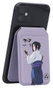 Nemesis Now Tarjetero Naruto Sasuke MagSafe