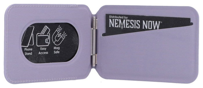 Nemesis Now Tarjetero Naruto Sasuke MagSafe