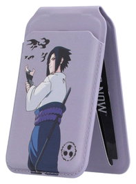 Nemesis Now Tarjetero Naruto Sasuke MagSafe