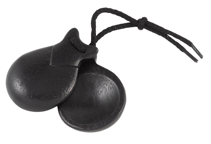 Castañuelas de Imitación Ébano Del Nº 5