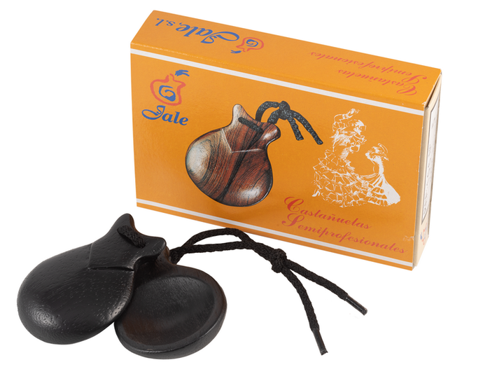 Castañuelas de Imitación Ébano Del Nº 5