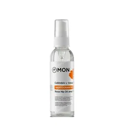 MON Desodorante Spray Calendula-Rosa Mosqueta 75M Eco Cosmos Natural Vegano