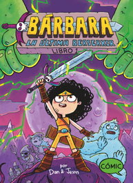 Bárbara, la última berserker, Jason Patterson - SM