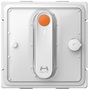 Hutt Robot limpiacristales HUTT W9 3800 Pa 150 ml Blanco