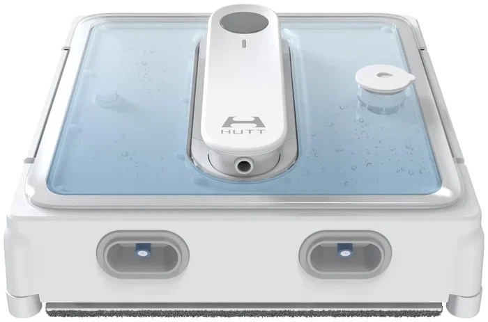Hutt Robot limpiacristales HUTT W9 3800 Pa 150 ml Blanco Hutt Robot limpiacristales HUTT W9 3800 Pa 150 ml Blanco