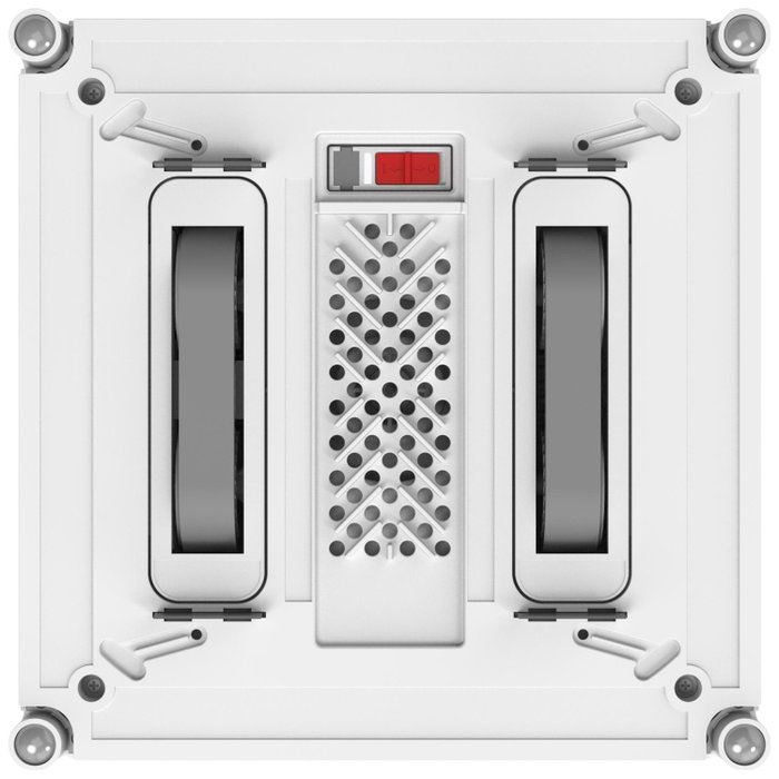 Hutt Robot limpiacristales HUTT W9 3800 Pa 150 ml Blanco Hutt Robot limpiacristales HUTT W9 3800 Pa 150 ml Blanco