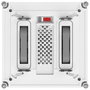 Hutt Robot limpiacristales HUTT W9 3800 Pa 150 ml Blanco