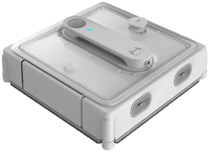 Hutt Robot limpiacristales HUTT W9 3800 Pa 150 ml Blanco Hutt Robot limpiacristales HUTT W9 3800 Pa 150 ml Blanco