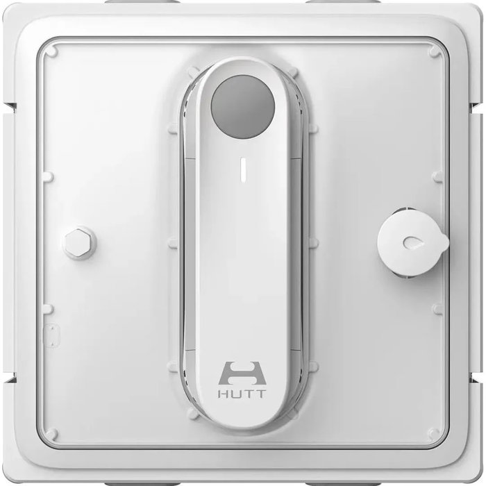 Hutt Robot limpiacristales W9 3800 Pa 150 ml Blanco Hutt Robot limpiacristales W9 3800 Pa 150 ml Blanco