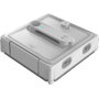 Hutt Robot limpiacristales W9 3800 Pa 150 ml Blanco