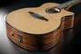 LAG Guitarra Clásica Nylon Auditorium HyVibe H2 50 A/E Cutaway