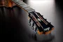 LAG Guitarra Clásica Nylon Auditorium HyVibe H2 50 A/E Cutaway