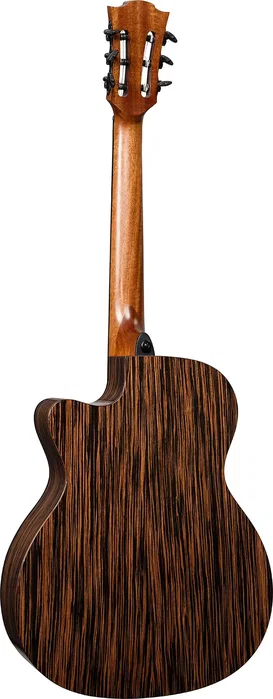 LAG Guitarra Clásica Nylon Auditorium HyVibe H2 50 A/E Cutaway