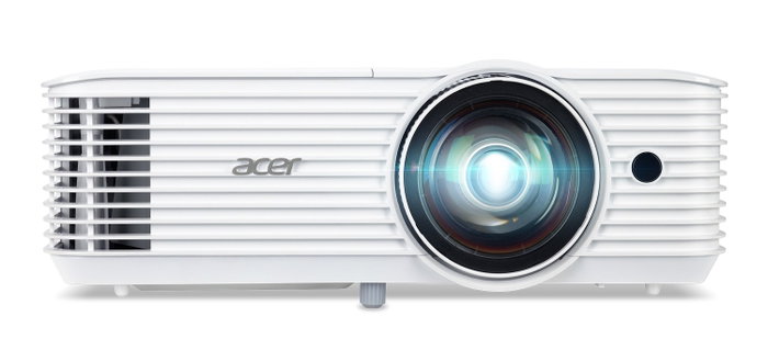 Acer S1386WH Proyector WXGA 3600 lúmenes Blanco