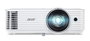 Acer S1386WH Proyector WXGA 3600 lúmenes Blanco
