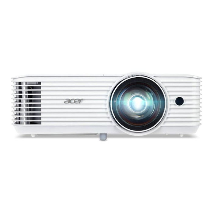 Acer Proyector S1386WH (MR.JQU11.001) DLP 3600 lúmenes WXGA 1280x800 16:10 720p Acer Proyector S1386WH (MR.JQU11.001) DLP 3600 lúmenes WXGA 1280x800 16:10 720p