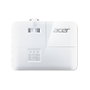 Acer S1386WH Proyector WXGA 3600 lúmenes Blanco
