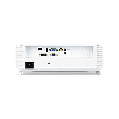 Acer S1386WH Proyector WXGA 3600 lúmenes Blanco