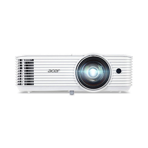Acer S1386WH Proyector WXGA 3600 lúmenes Blanco