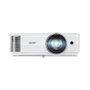 Acer S1386WH Proyector WXGA 3600 lúmenes Blanco